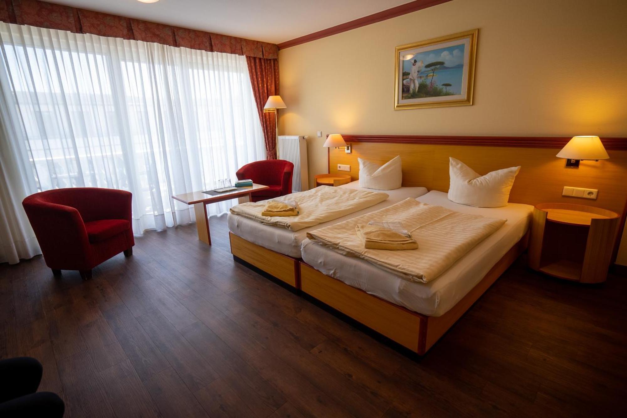 Hotel Esplanade & Aparthotel Rialto Binz Exterior foto